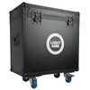 Light4Me flightcase til 2 stk. Focus 300W Beam