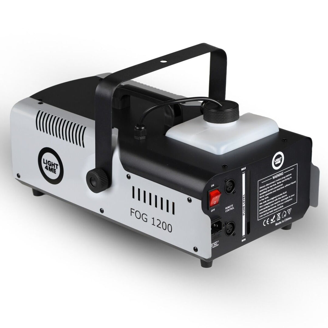 Light4Me FOG 900 LED Røgmaskine
