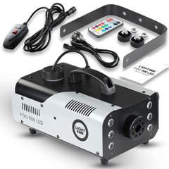 Light4Me FOG 900 LED Røgmaskine