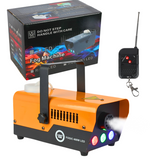 Light4Me FOGIC 400W Røgmaskine Med LED
