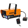 Light4Me FOGIC 400W Røgmaskine Med LED