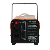Light4Me FOGIC 400W Røgmaskine Med LED