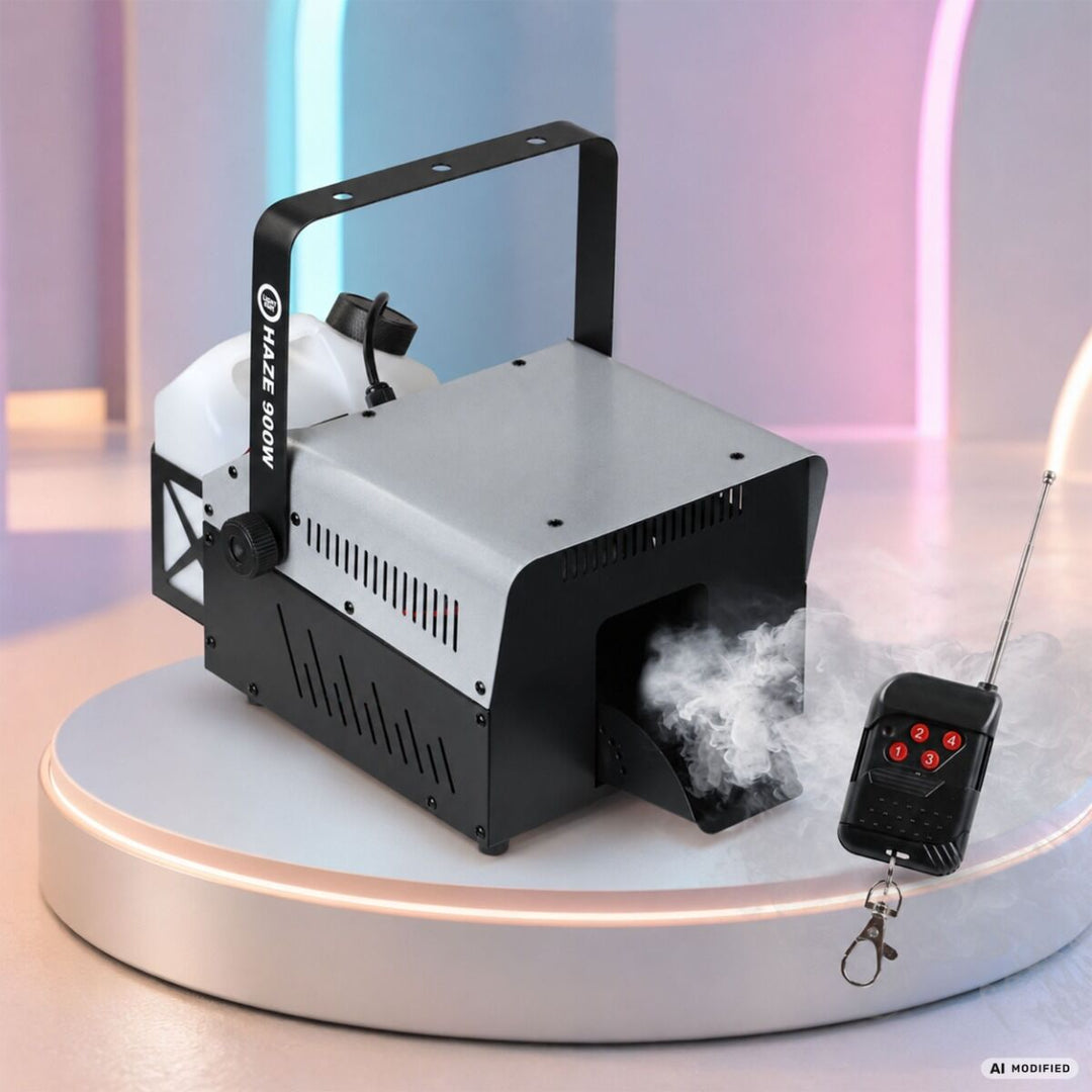 Light4Me Hazer 900W
