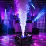 Light4Me JET-1500LED Vertikal Røgmaskine LED