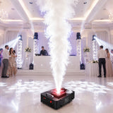 Light4Me JET-1500LED Vertikal Røgmaskine LED