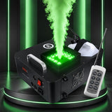 Light4Me JET-1500LED Vertikal Røgmaskine LED