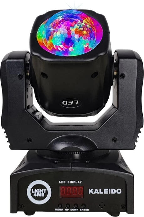 LIGHT4ME KALEIDO moving head FX-belysning sc