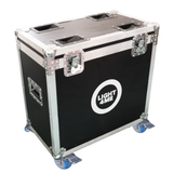 Light4Me Flightcase til 2stk. LED BSW 280W