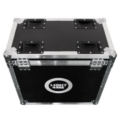 Light4Me Flightcase til 2stk. LED BSW 280W