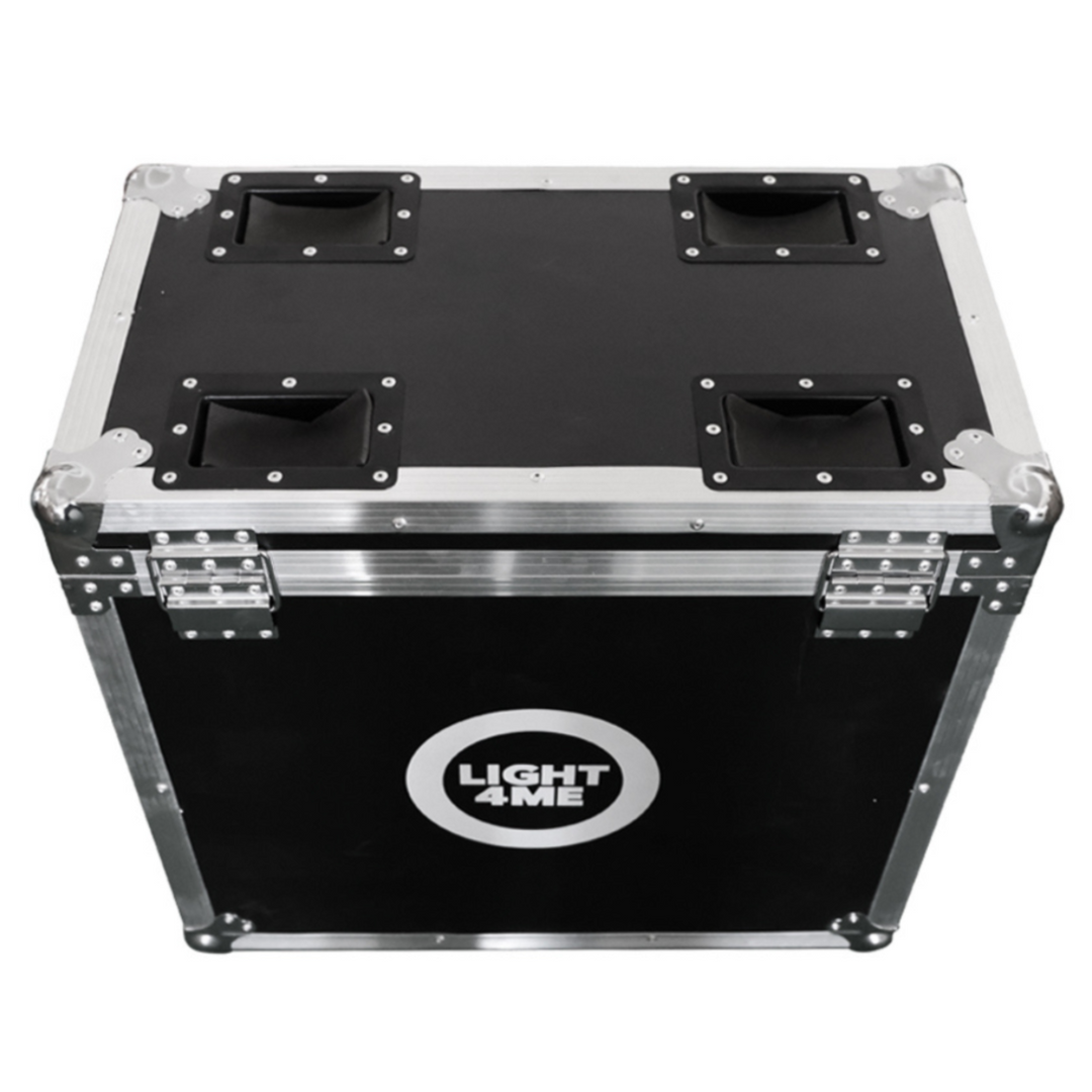 Light4Me Flightcase til 2stk. LED BSW 280W