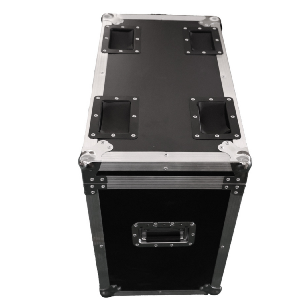 Light4Me Flightcase til 2stk. LED BSW 280W