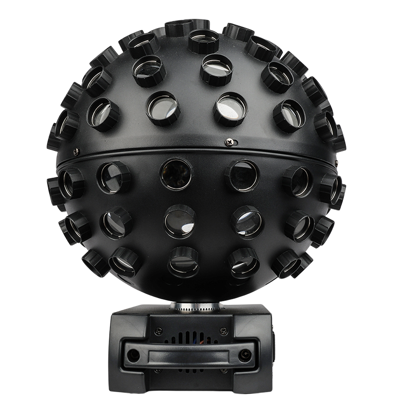 LIGHT4ME LED-BALL 5x18W RGBWA-UV