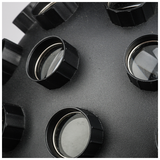 LIGHT4ME LED-BALL 5x18W RGBWA-UV