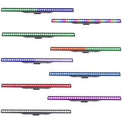 Light4Me LED Wall 363 LED Bar