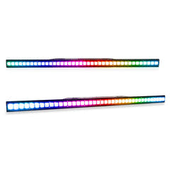 Light4Me LED Bar 40x3watt RGB