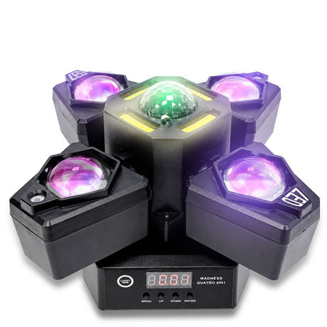 Light4Me Madness Quatro 4IN1