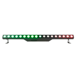Light4Me Matrix Bar 18x8W RGBW LED Lighting Bar