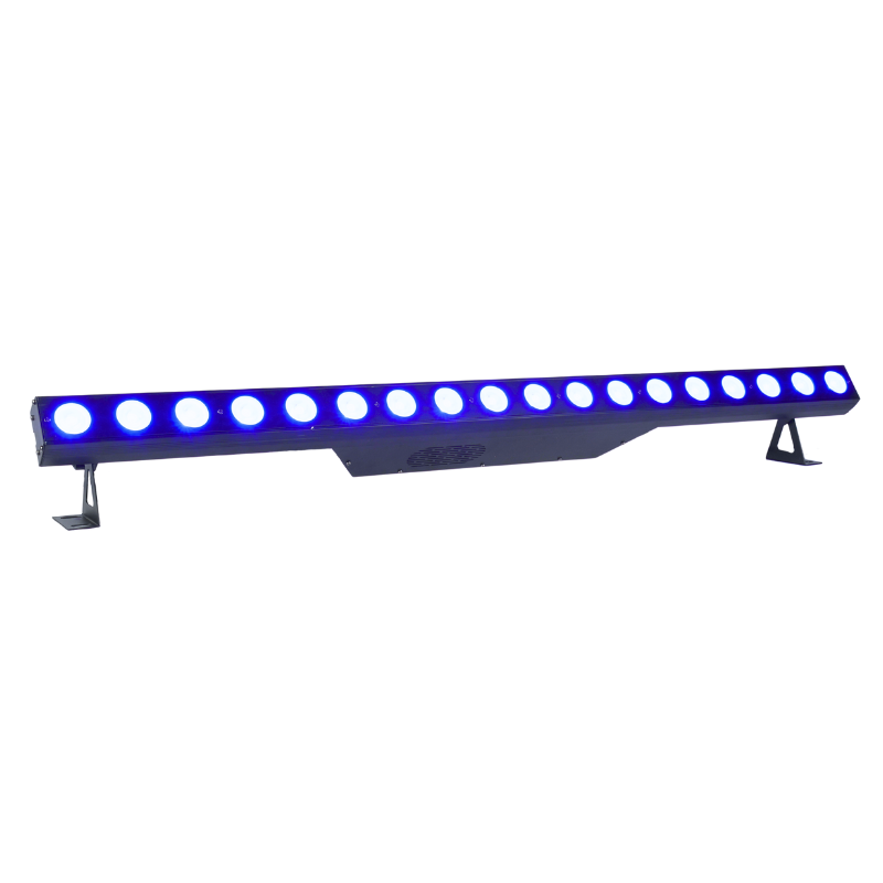Light4Me Matrix Bar 18x8W RGBW LED Lighting Bar