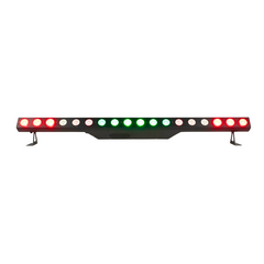 Light4Me Matrix Bar 18x8W RGBW LED Lighting Bar