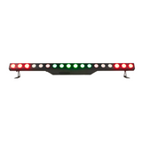 Light4Me Matrix Bar 18x8W RGBW LED Lighting Bar