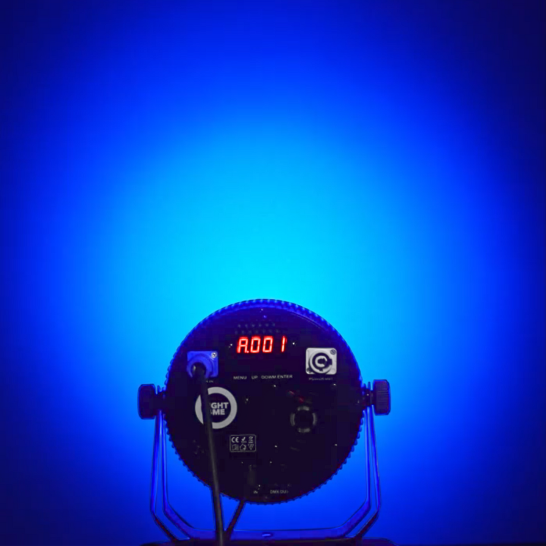 Light4Me Party PAR 18x10W RGBW LED