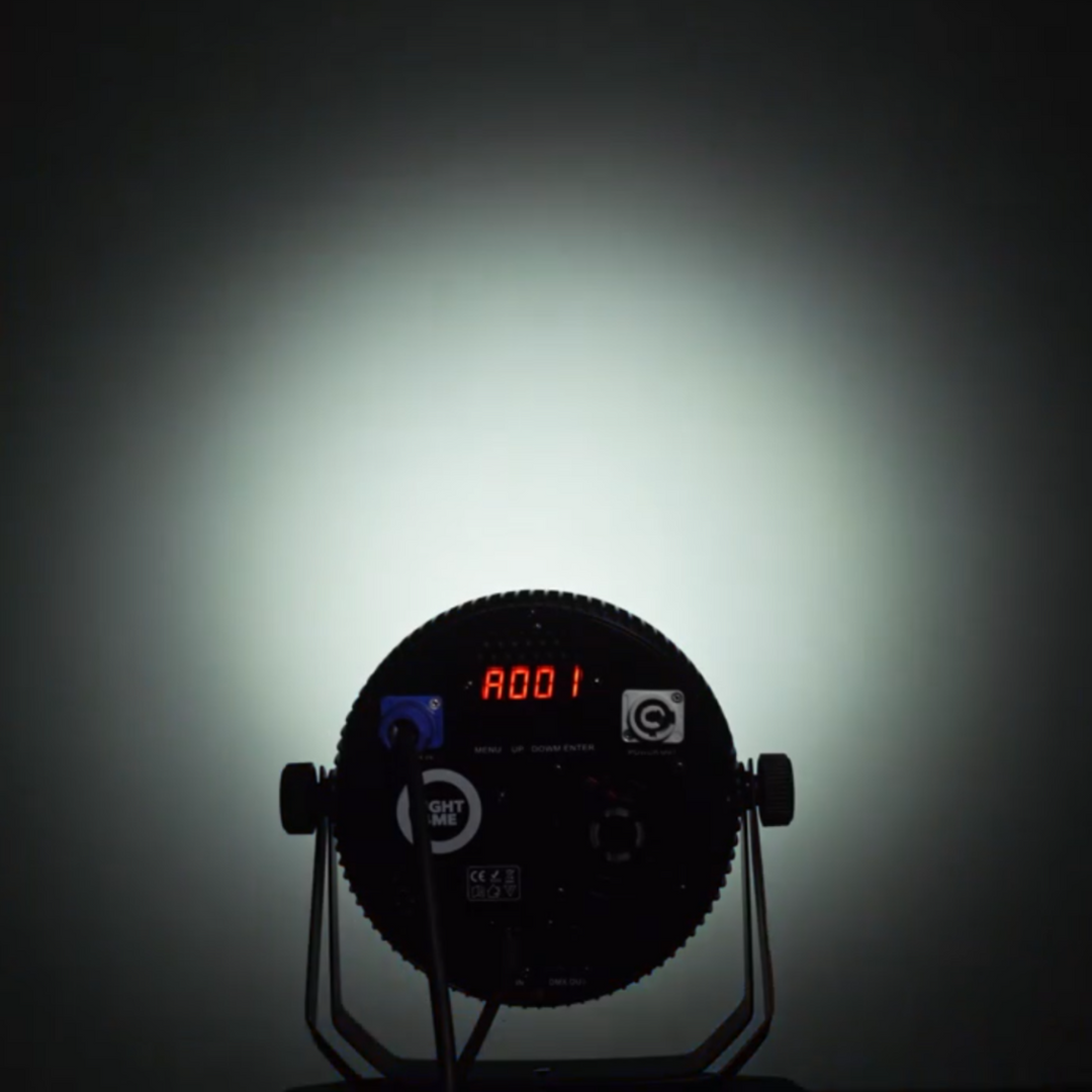 Light4Me Party PAR 18x10W RGBW LED