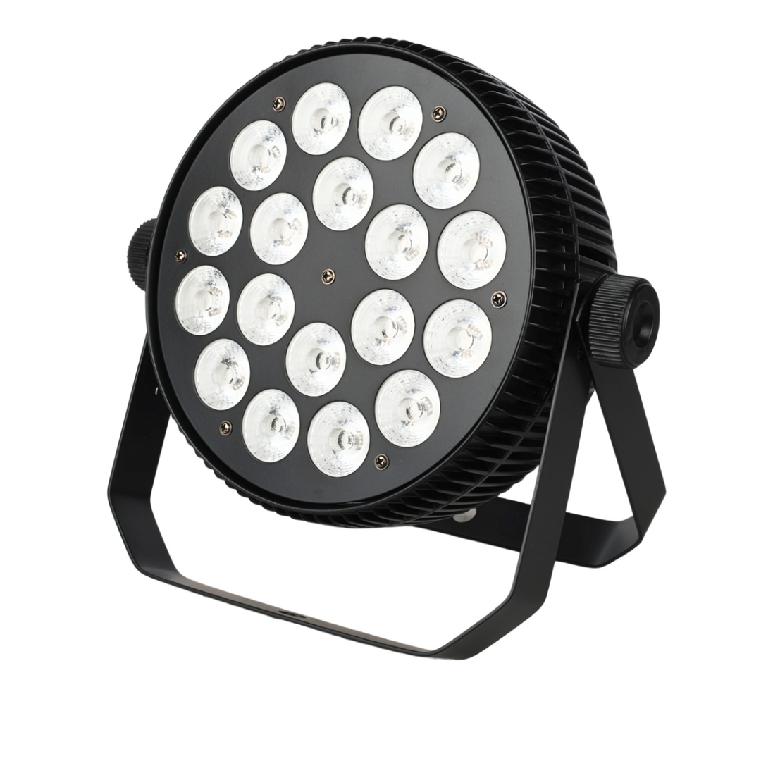 Light4Me Party PAR 18x10W RGBW LED