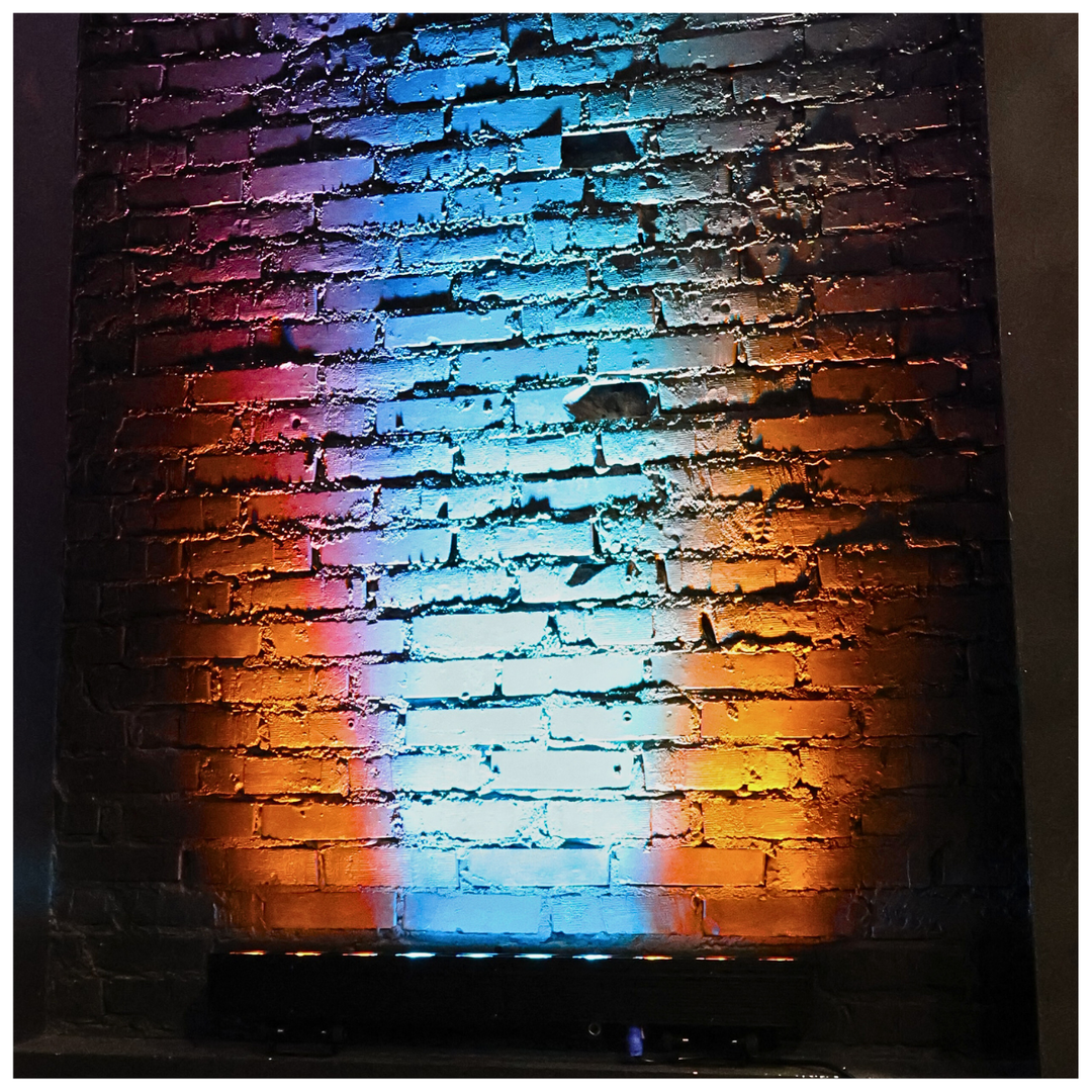 Light4Me PIXEL 1020 RGBA LED Bar 10x20W