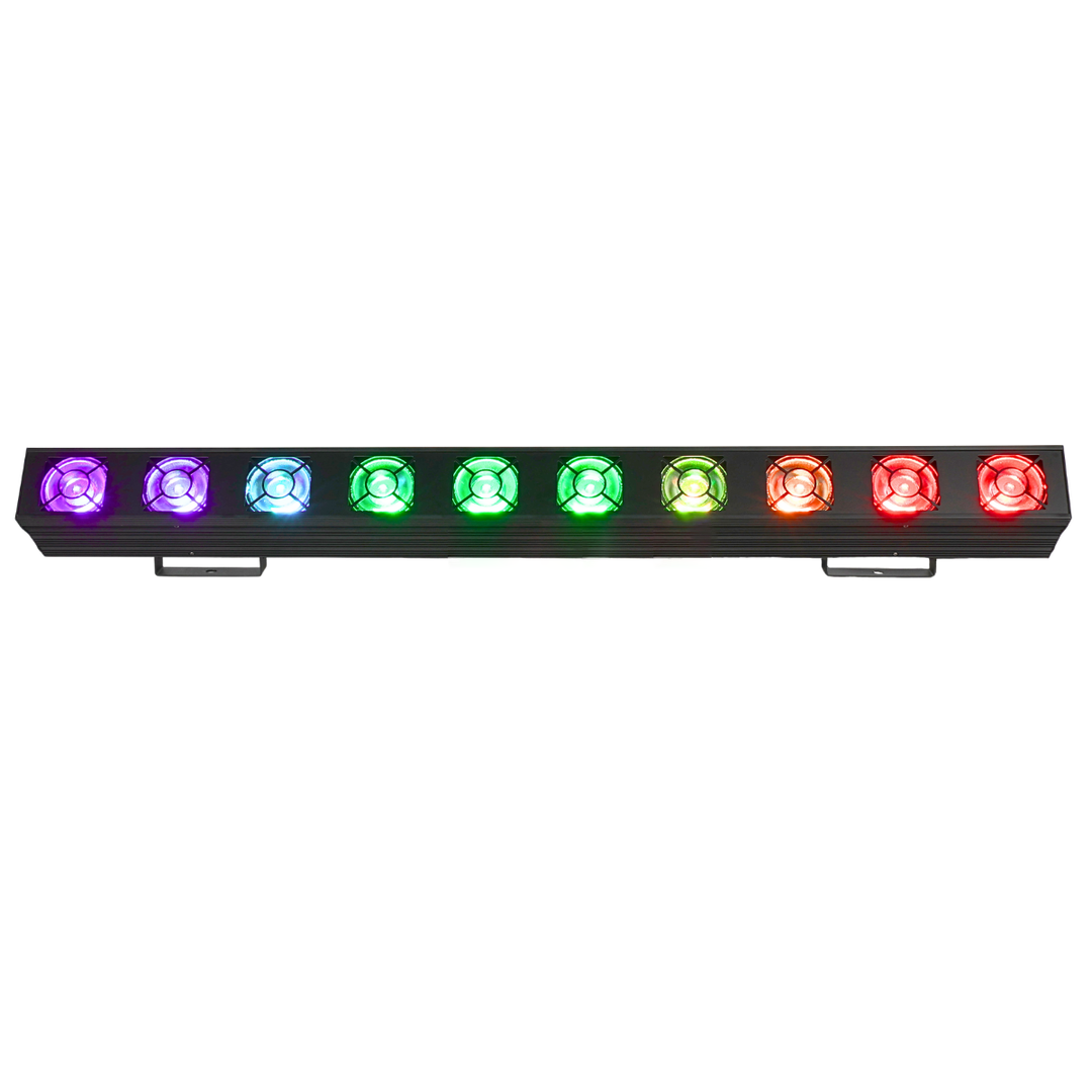 Light4Me PIXEL 1020 RGBA LED Bar 10x20W