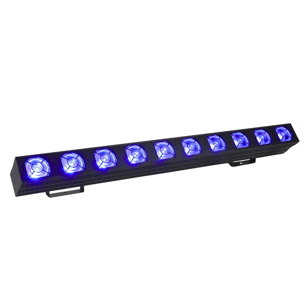 Light4Me PIXEL 1020 RGBA LED Bar 10x20W