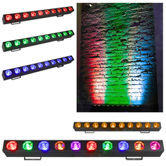 Light4Me PIXEL 1020 RGBA LED Bar 10x20W