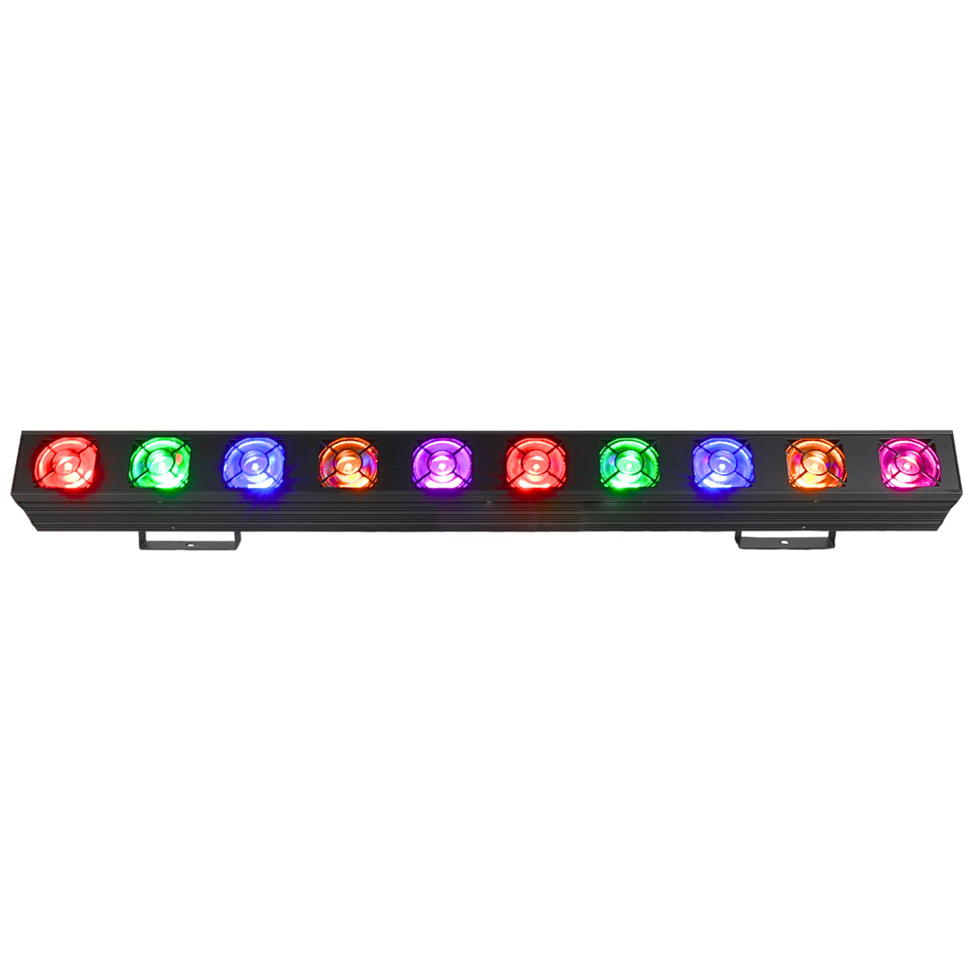 Light4Me PIXEL 1020 RGBA LED Bar 10x20W