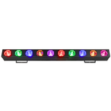 Light4Me PIXEL 1020 RGBA LED Bar 10x20W