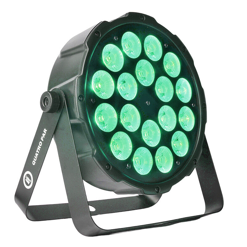 Light4Me PAR 18x10W RGBW