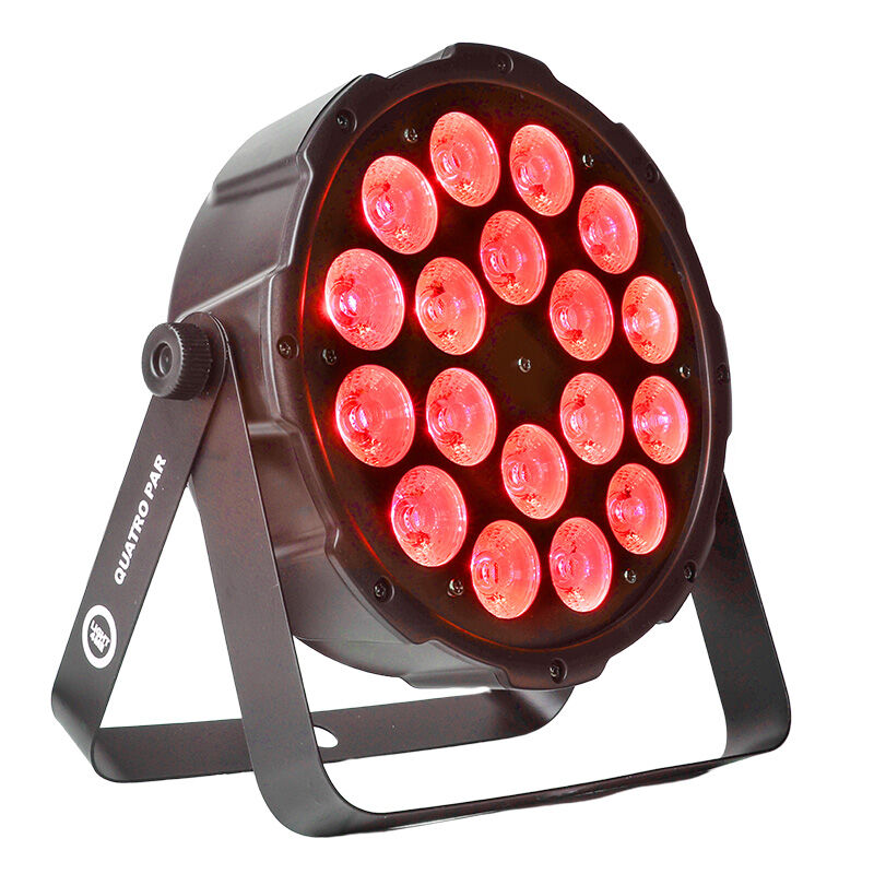 Light4Me PAR 18x10W RGBW
