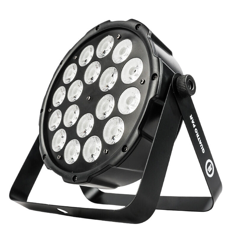 Light4Me PAR 18x10W RGBW