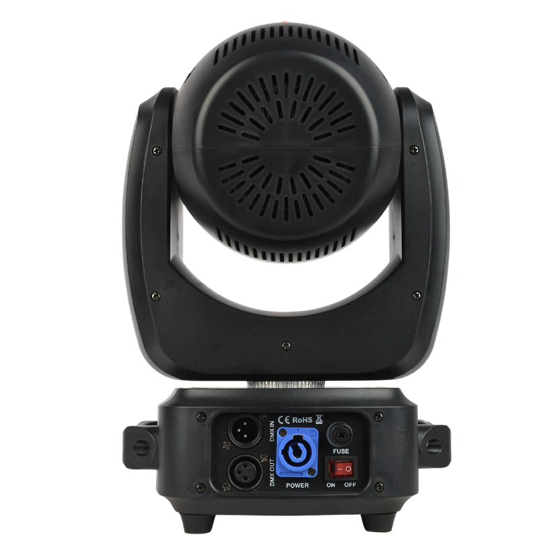 Light4Me RED LINE BEAM 120W Moving Head
