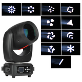 Light4Me RED LINE BEAM 120W Moving Head