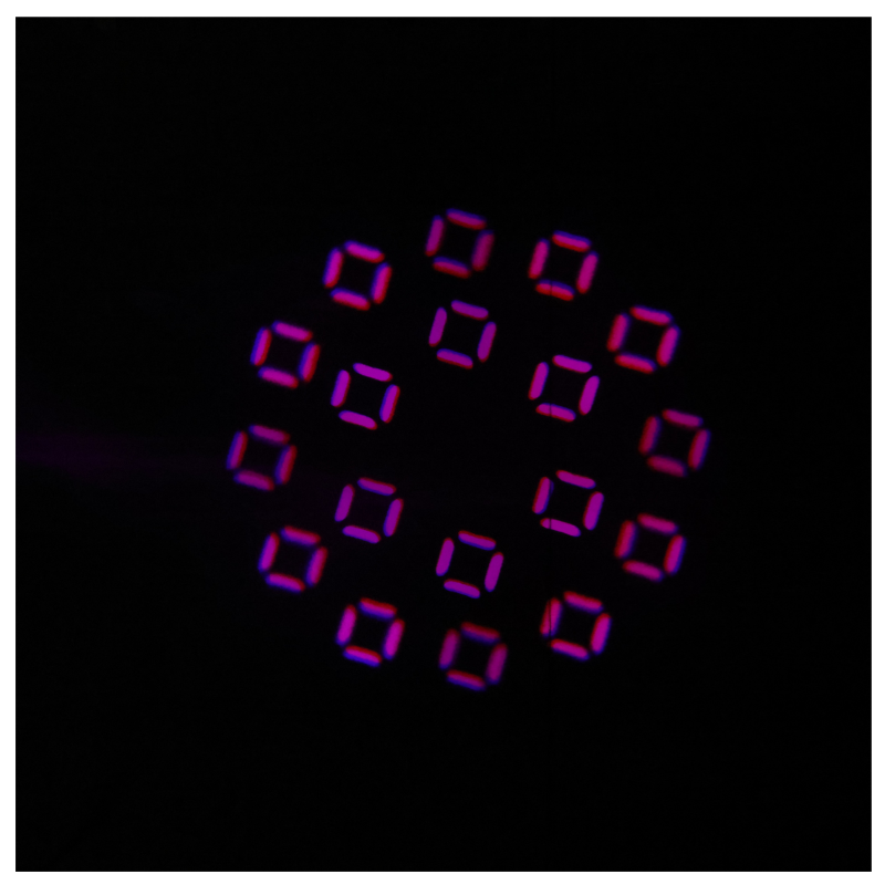 Light4Me RED LINE BEAM 120W Moving Head