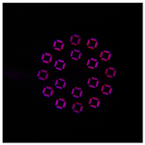 Light4Me RED LINE BEAM 120W Moving Head