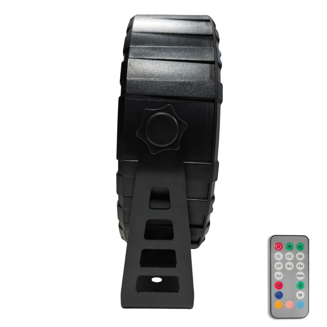 Light4Me Ring Par 18 RGBW Spotlight