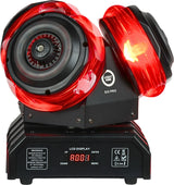 Light4Me Sid Pro 5-i-1 multieffektlampe