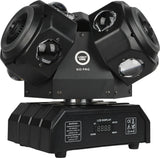 Light4Me Sid Pro 5-i-1 multieffektlampe