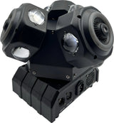 Light4Me Sid Pro 5-i-1 multieffektlampe