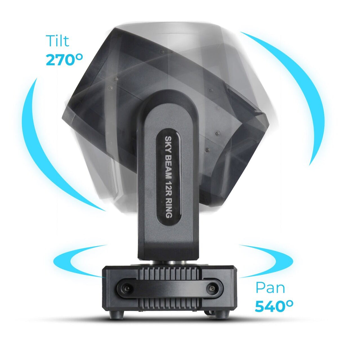 Light4Me Sky Beam 12R Ring