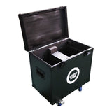 Flightcase til 2 x Light4Me Sky FX 19x40W