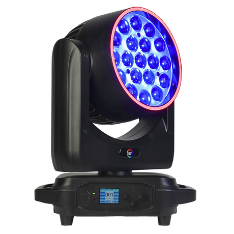 Light4Me Sky Wash 19×15 W RGBW Moving Head