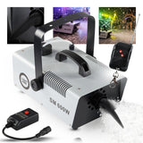 LIGHT4ME SM 600W snemaskinegenerator med fjernbetjening