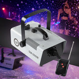 LIGHT4ME SM 600W snemaskinegenerator med fjernbetjening
