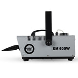LIGHT4ME SM 600W snemaskinegenerator med fjernbetjening